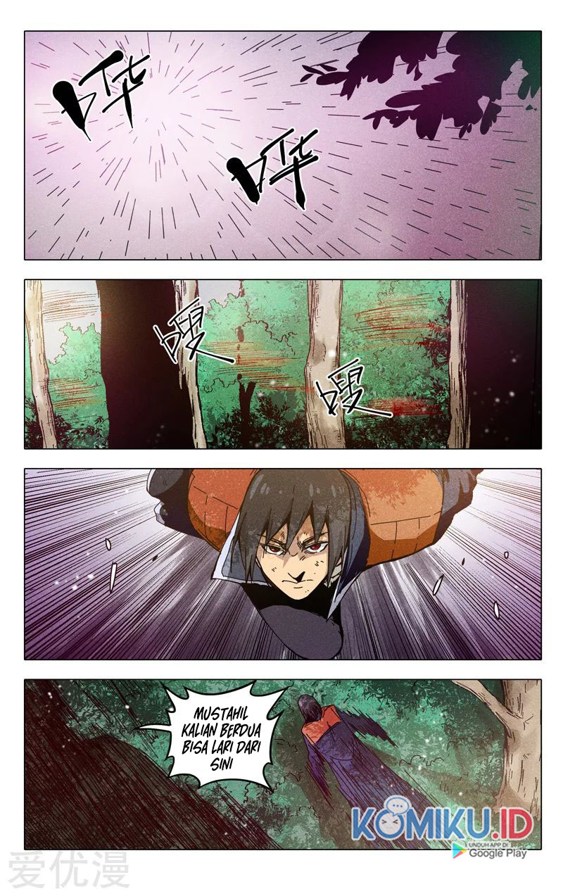 Master of Legendary Realms Chapter 309 Gambar 9