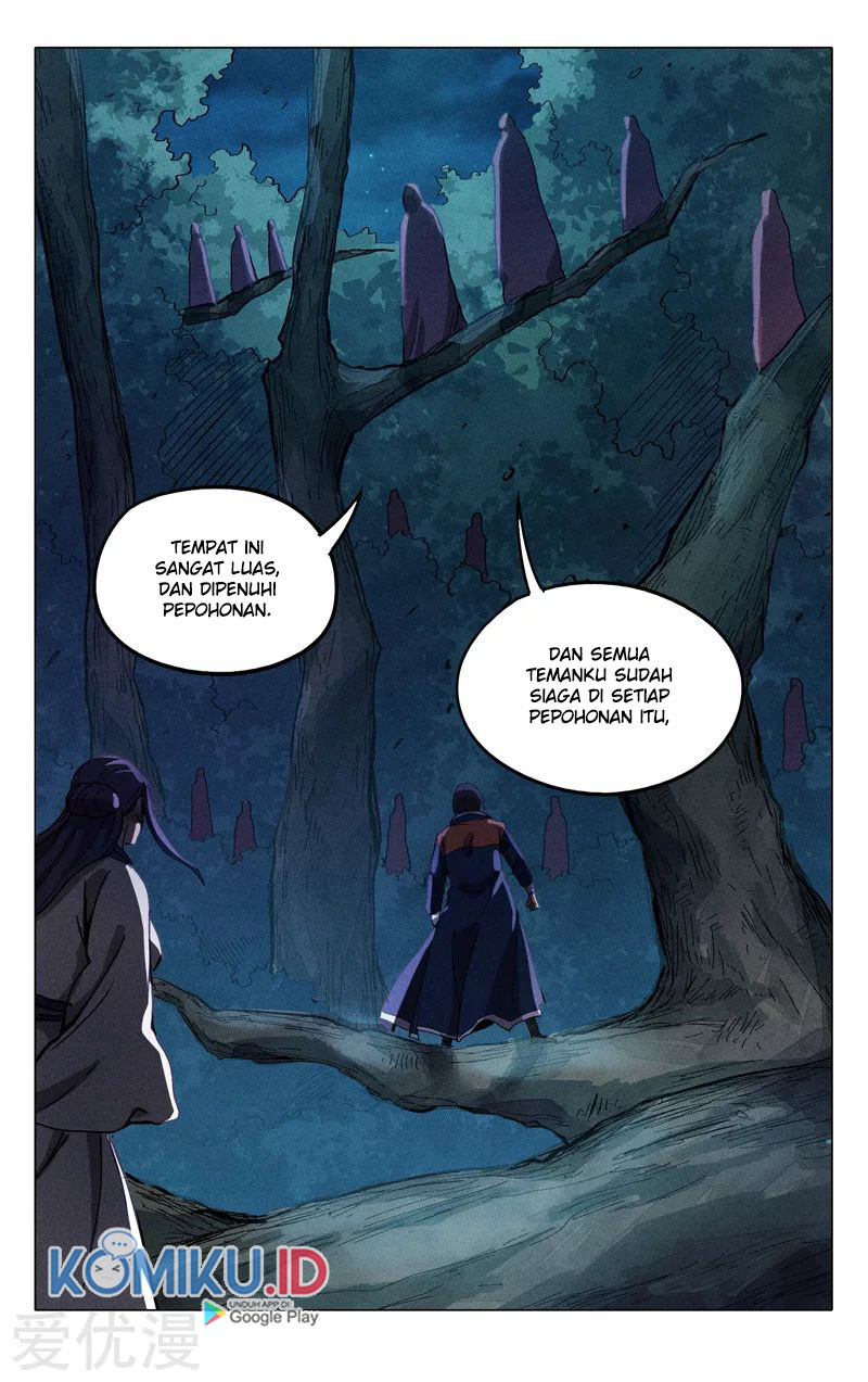 Master of Legendary Realms Chapter 309 Gambar 10