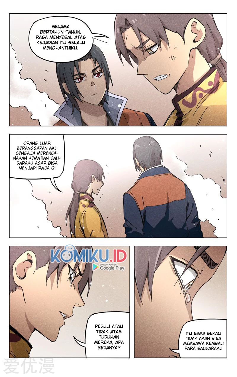 Master of Legendary Realms Chapter 309 Gambar 4