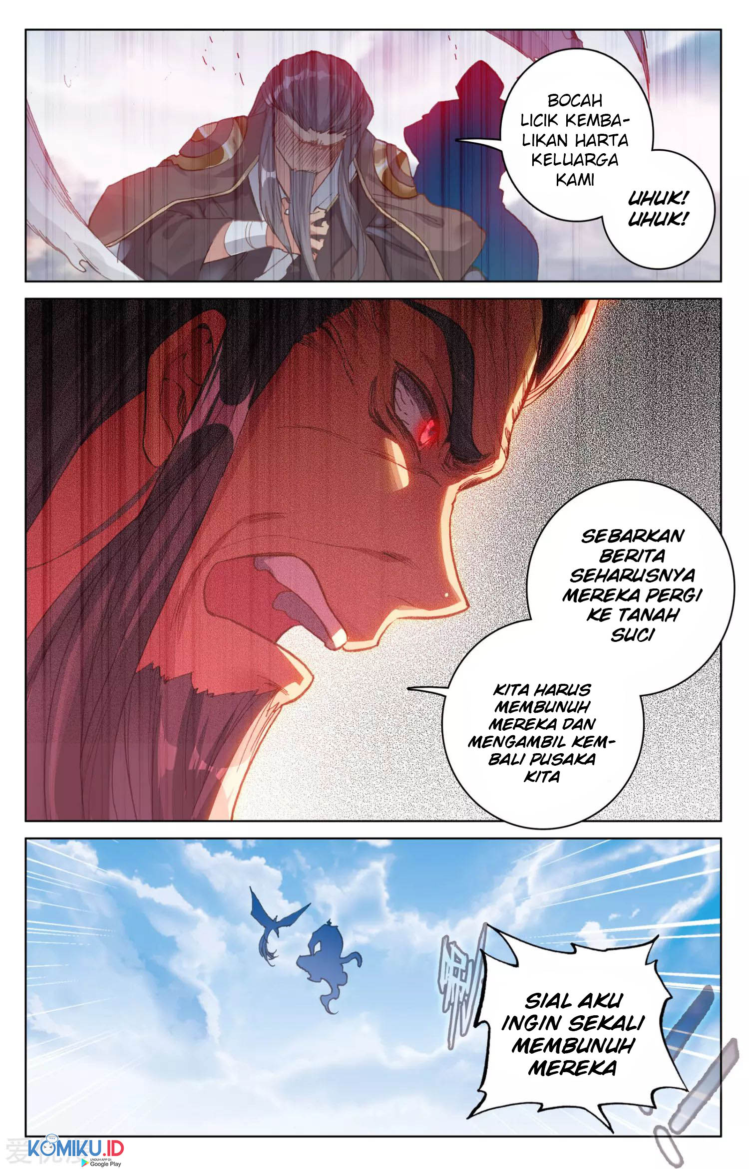 Yuan Zun Chapter 83.5 Gambar 10