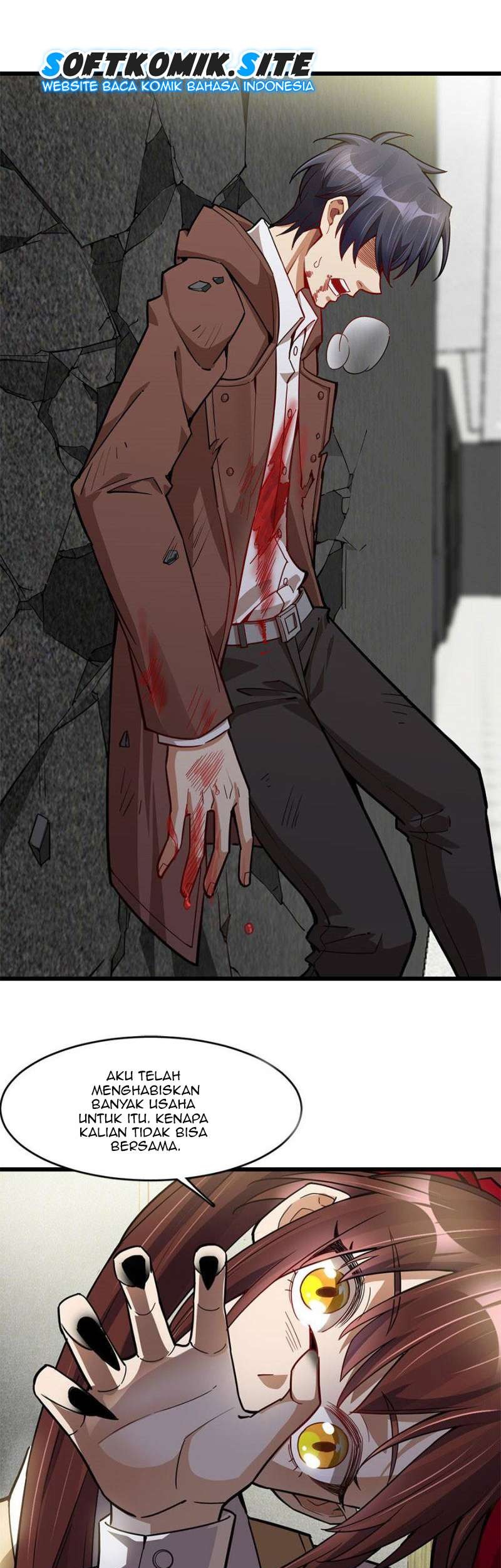 Komik Night Bookstore Chapter 89 gambar nomor 1