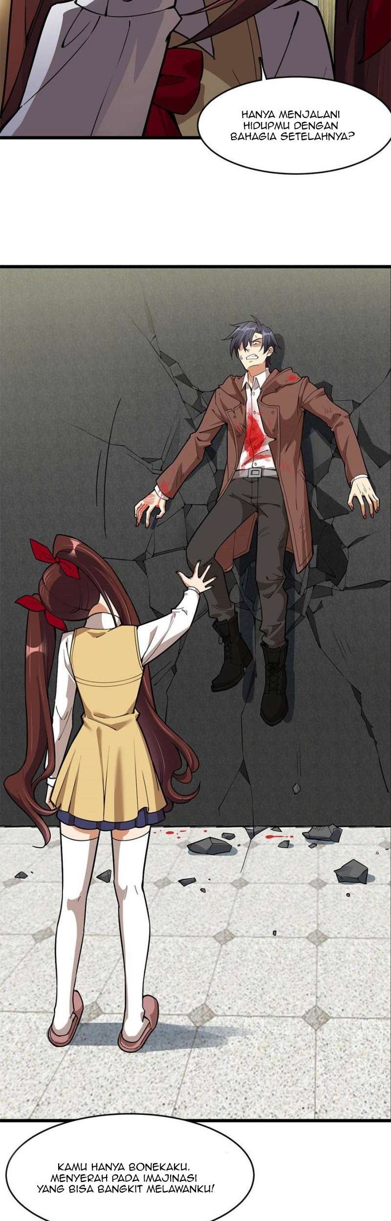 Manhua Night Bookstore Chapter 89 gambar nomor 2