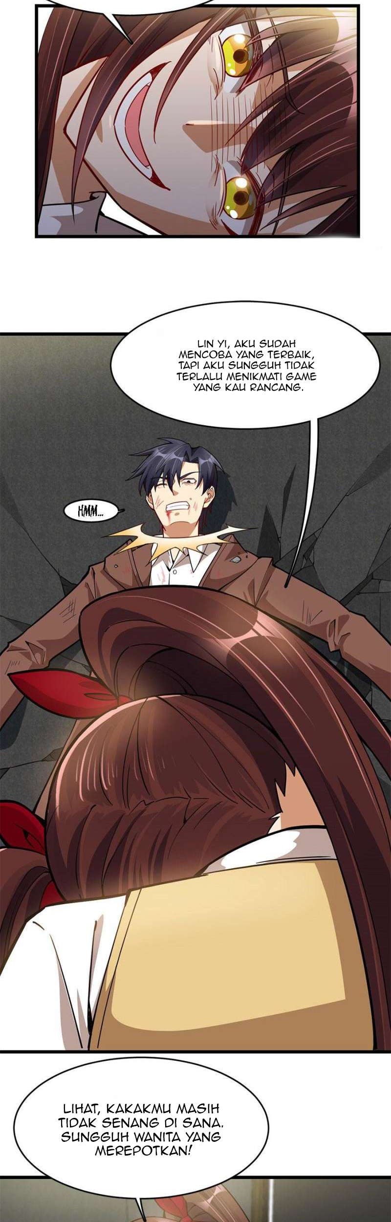 Night Bookstore Chapter 89 Gambar 3