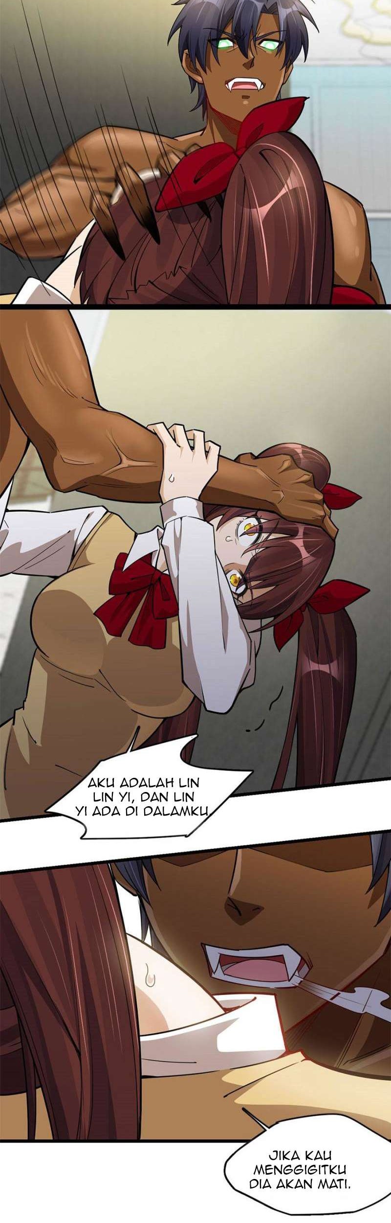 Night Bookstore Chapter 89 Gambar 10