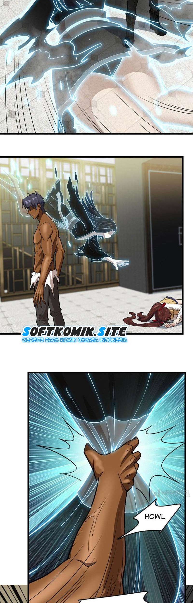 Night Bookstore Chapter 89 Gambar 16