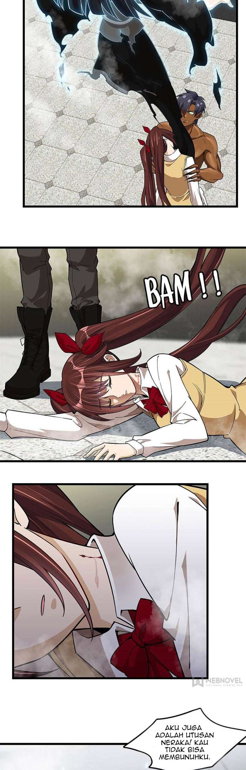 Night Bookstore Chapter 89 Gambar 14