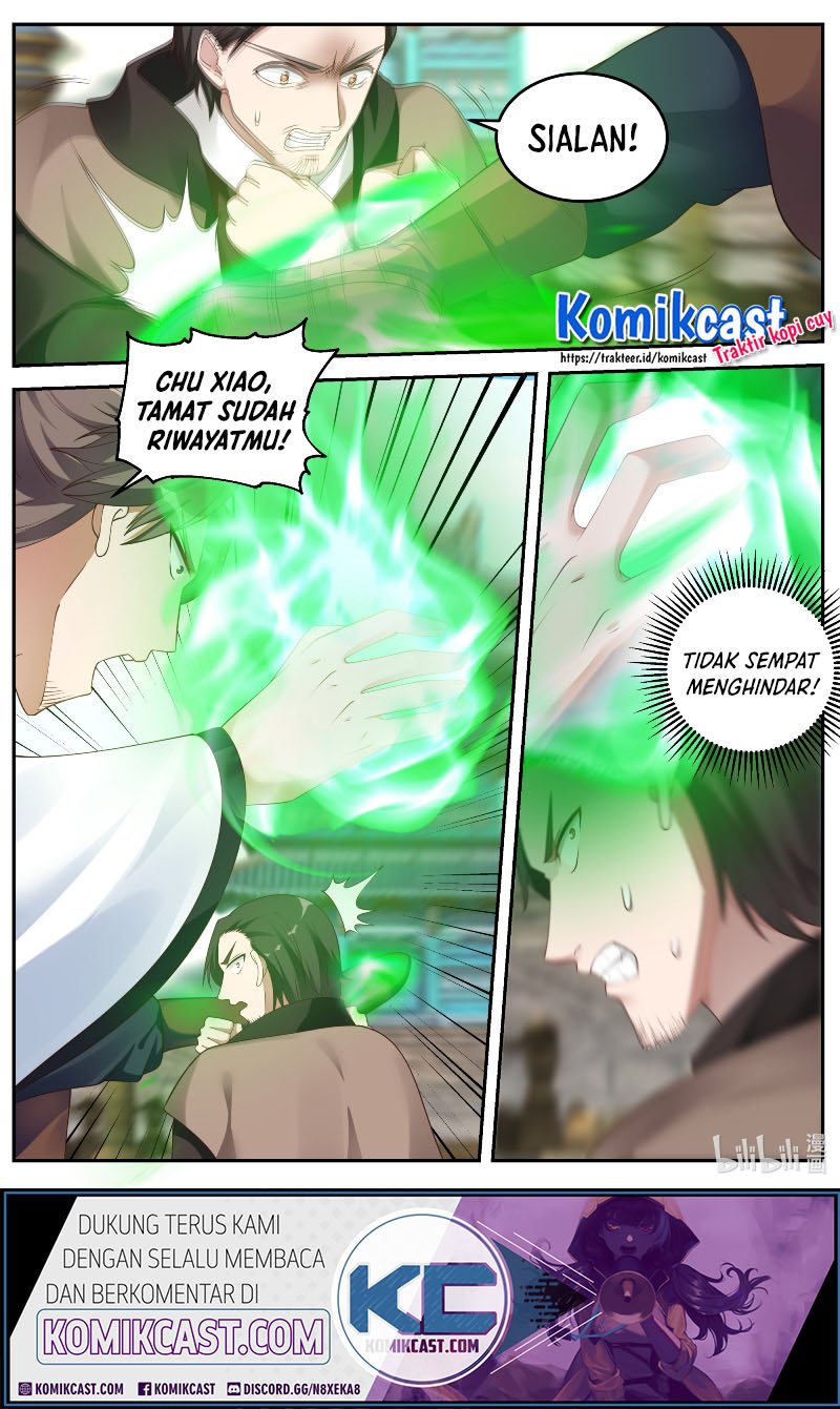 Martial God Asura Chapter 84 Gambar 4