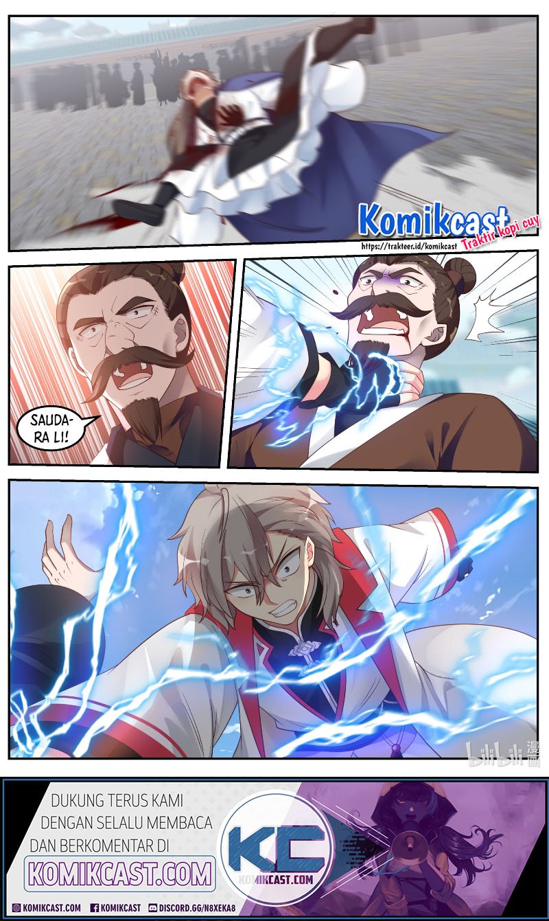 Martial God Asura Chapter 84 Gambar 6