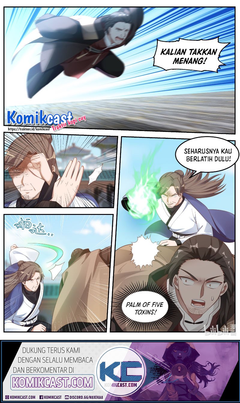 Manhua Martial God Asura Chapter 84 gambar nomor 2