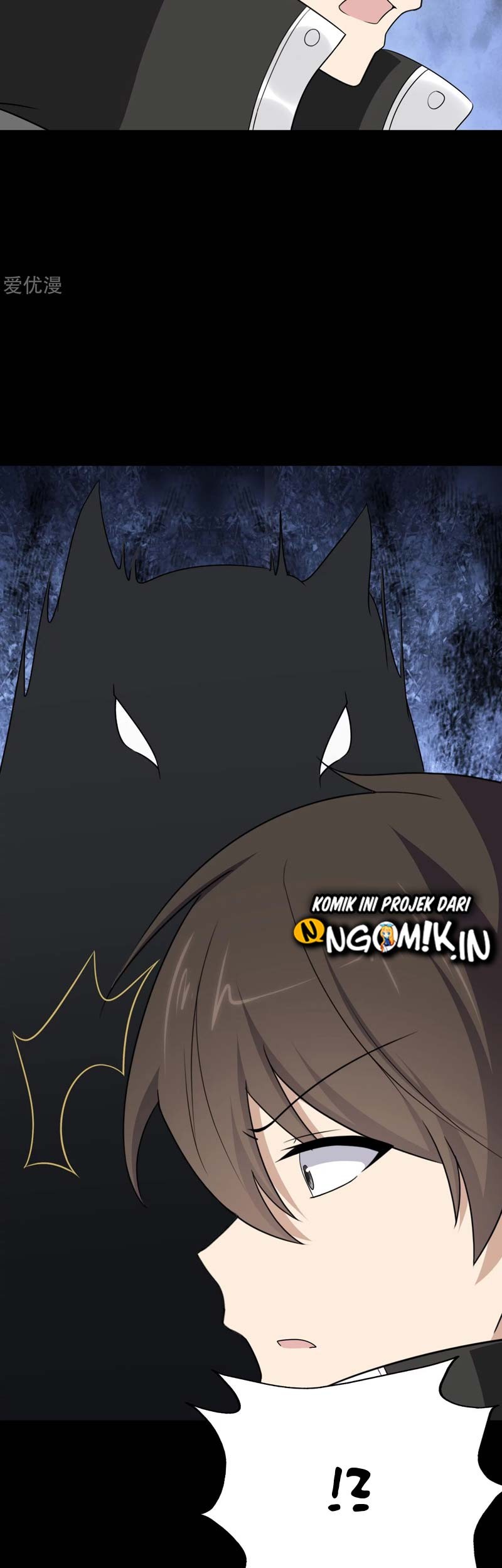 Virus Girlfriend Chapter 187 Gambar 14