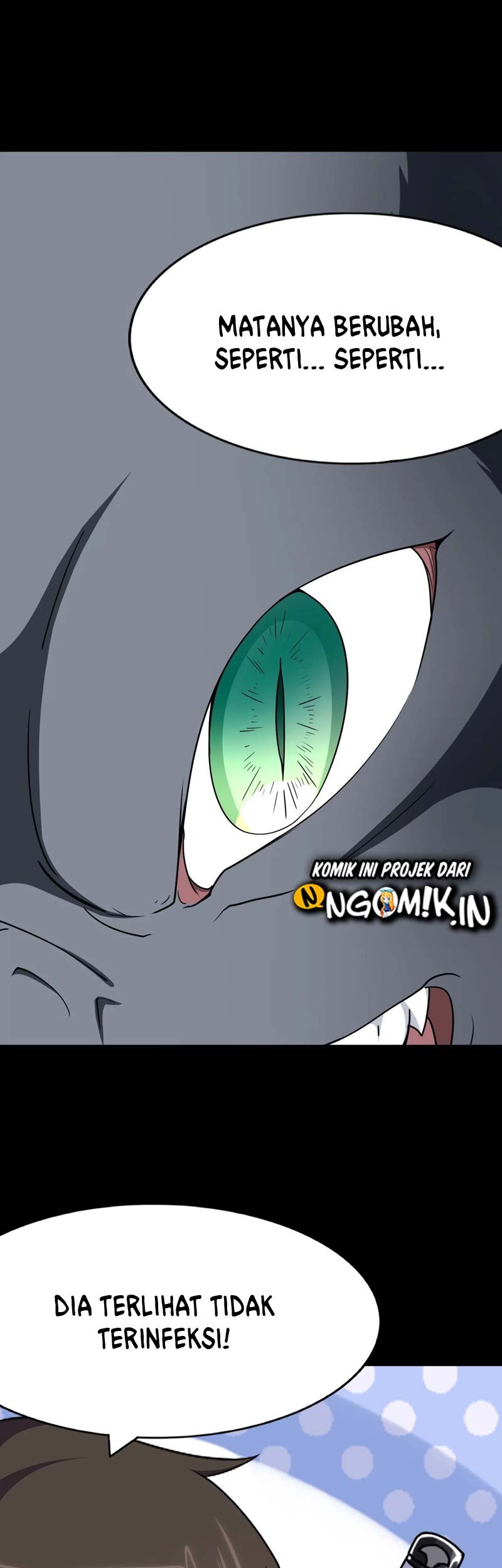 Virus Girlfriend Chapter 187 Gambar 17