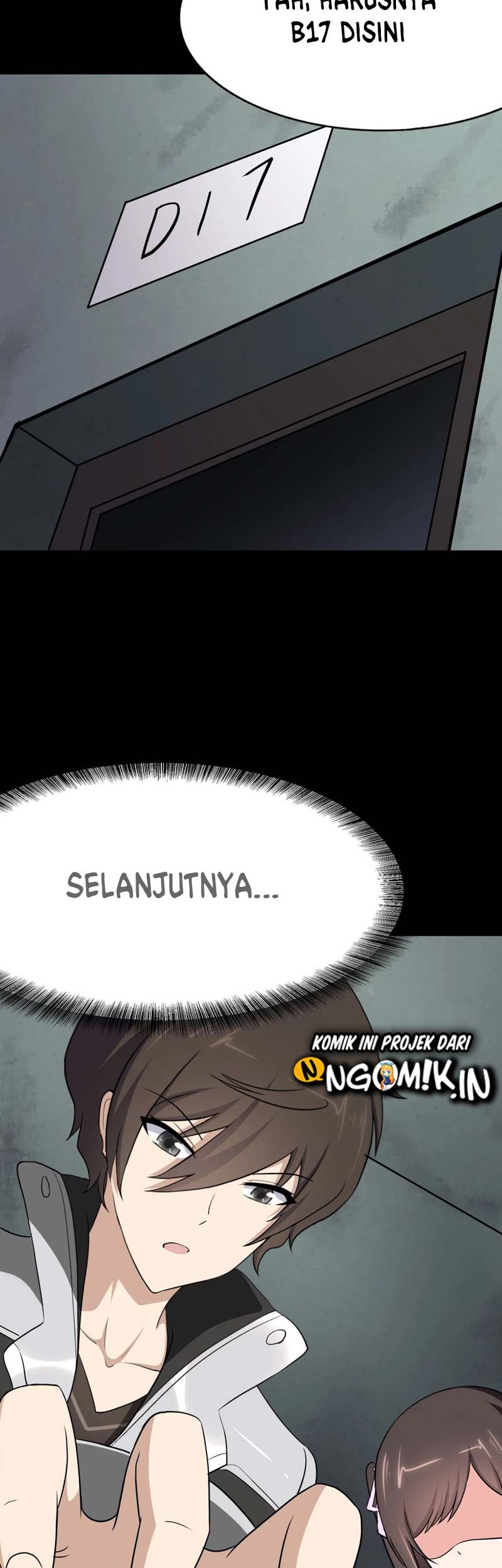 Virus Girlfriend Chapter 187 Gambar 39