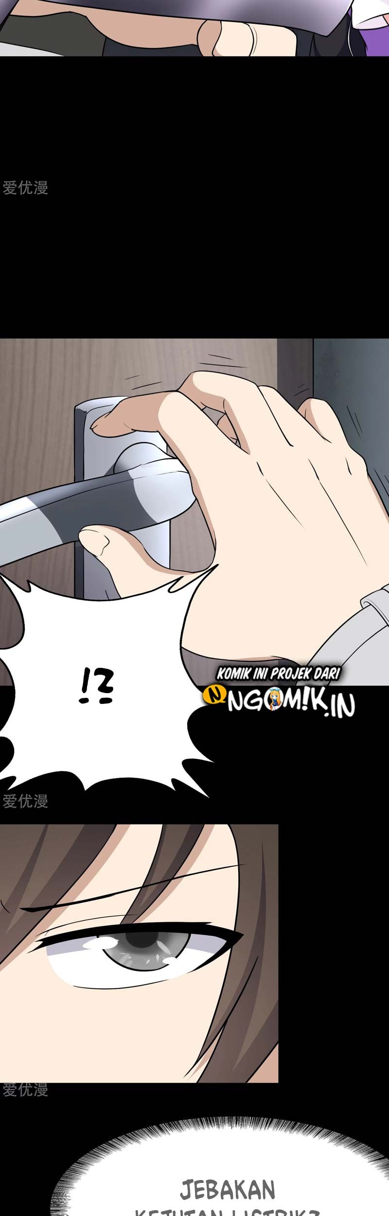 Virus Girlfriend Chapter 187 Gambar 41