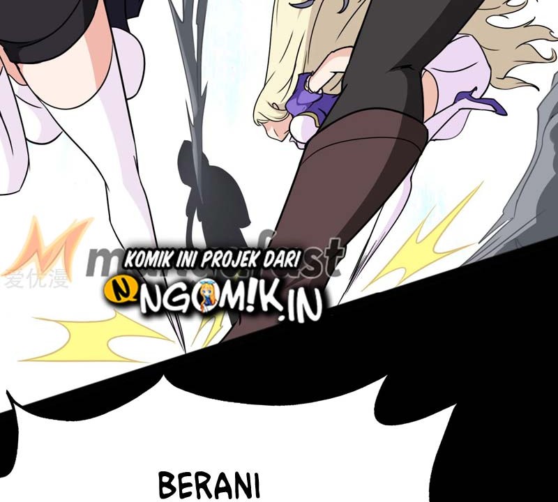 Virus Girlfriend Chapter 187 Gambar 52