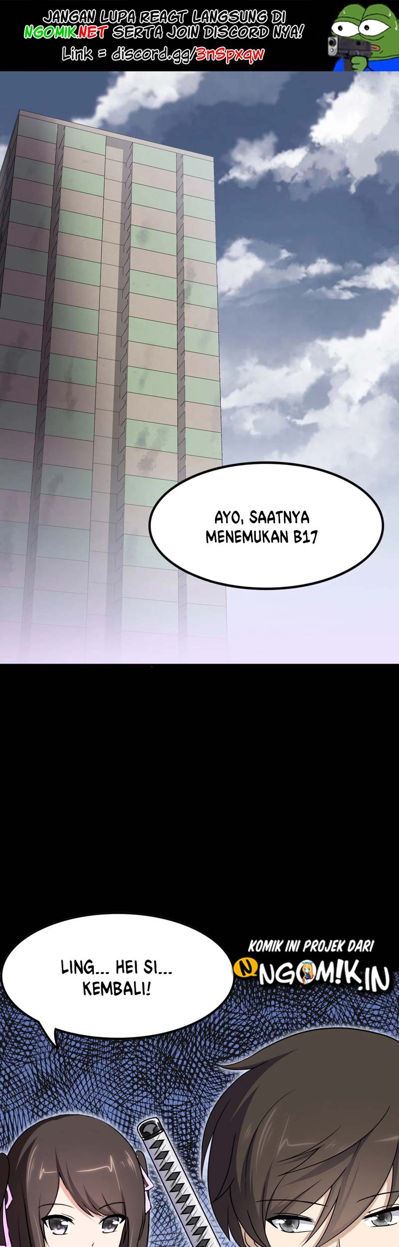 Manhua Virus Girlfriend Chapter 187 gambar nomor 2