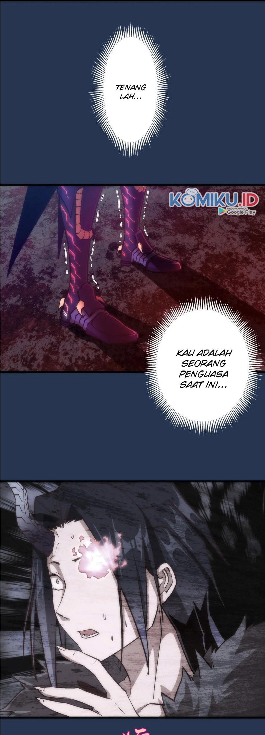 I’m Not The Overlord Chapter 8 Gambar 16