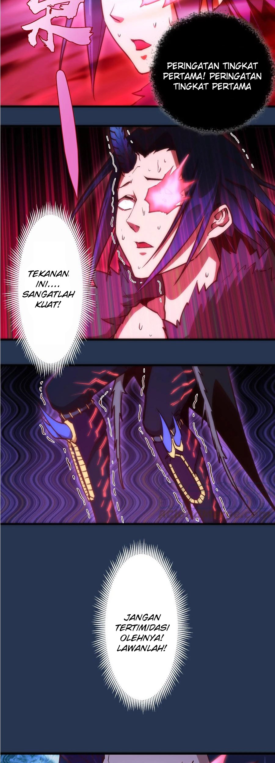I’m Not The Overlord Chapter 8 Gambar 18