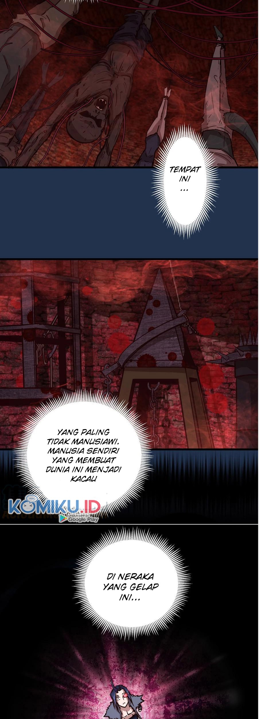 I’m Not The Overlord Chapter 8 Gambar 28