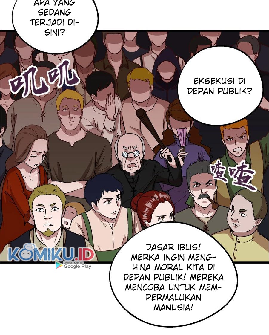 I’m Not The Overlord Chapter 8 Gambar 37