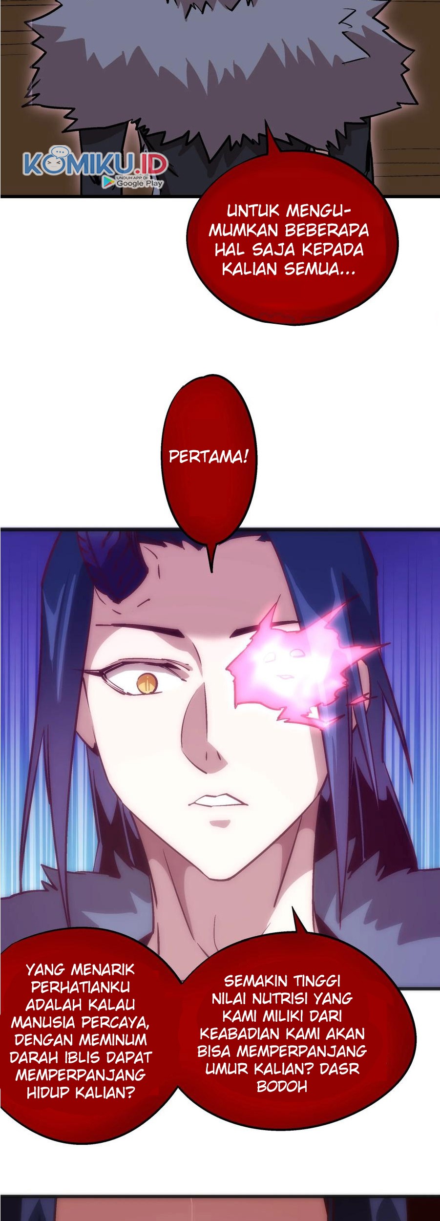 I’m Not The Overlord Chapter 8 Gambar 43