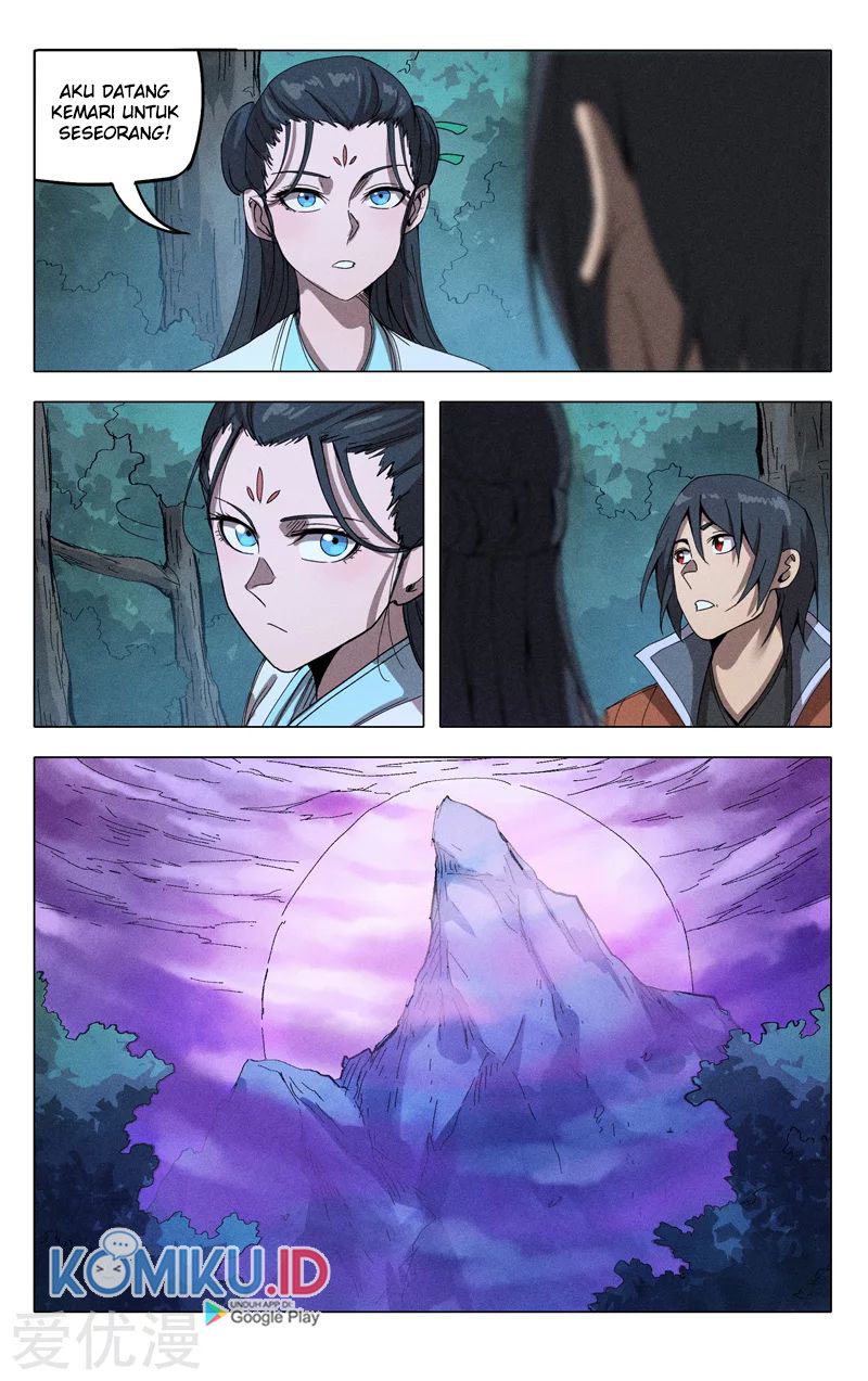 Master of Legendary Realms Chapter 310 Gambar 6