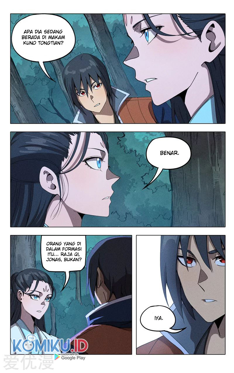 Master of Legendary Realms Chapter 310 Gambar 7