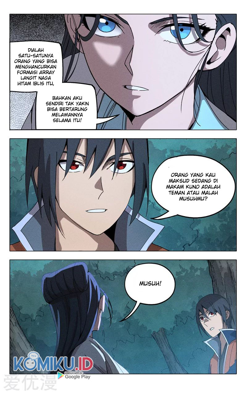 Master of Legendary Realms Chapter 310 Gambar 8