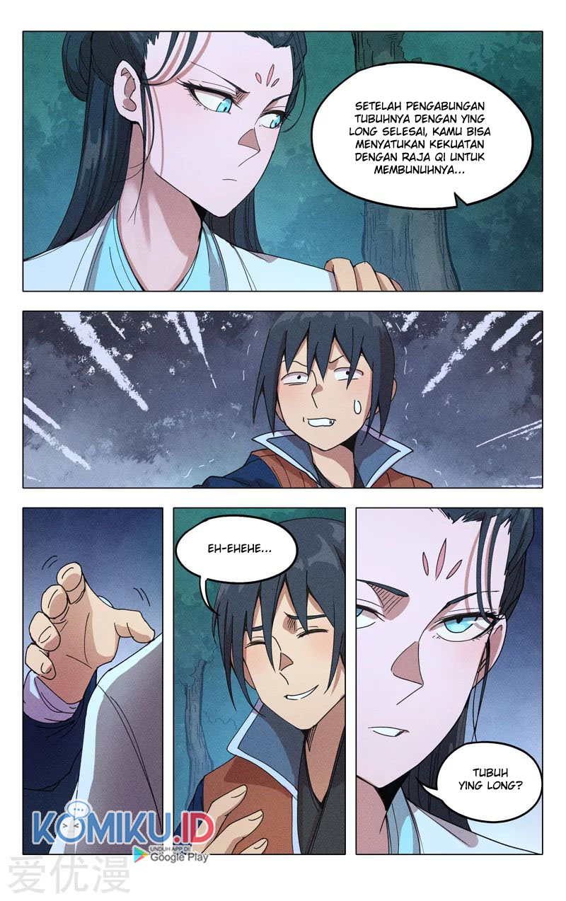 Master of Legendary Realms Chapter 310 Gambar 10