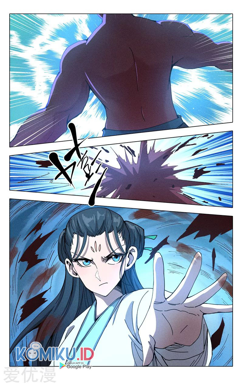 Master of Legendary Realms Chapter 310 Gambar 4