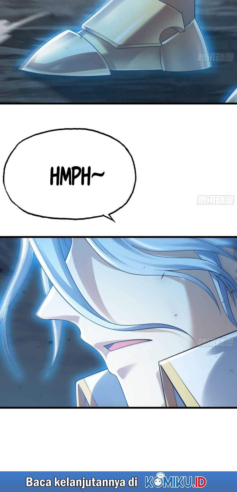 My Wife is a Demon Queen Chapter 260 Gambar 28