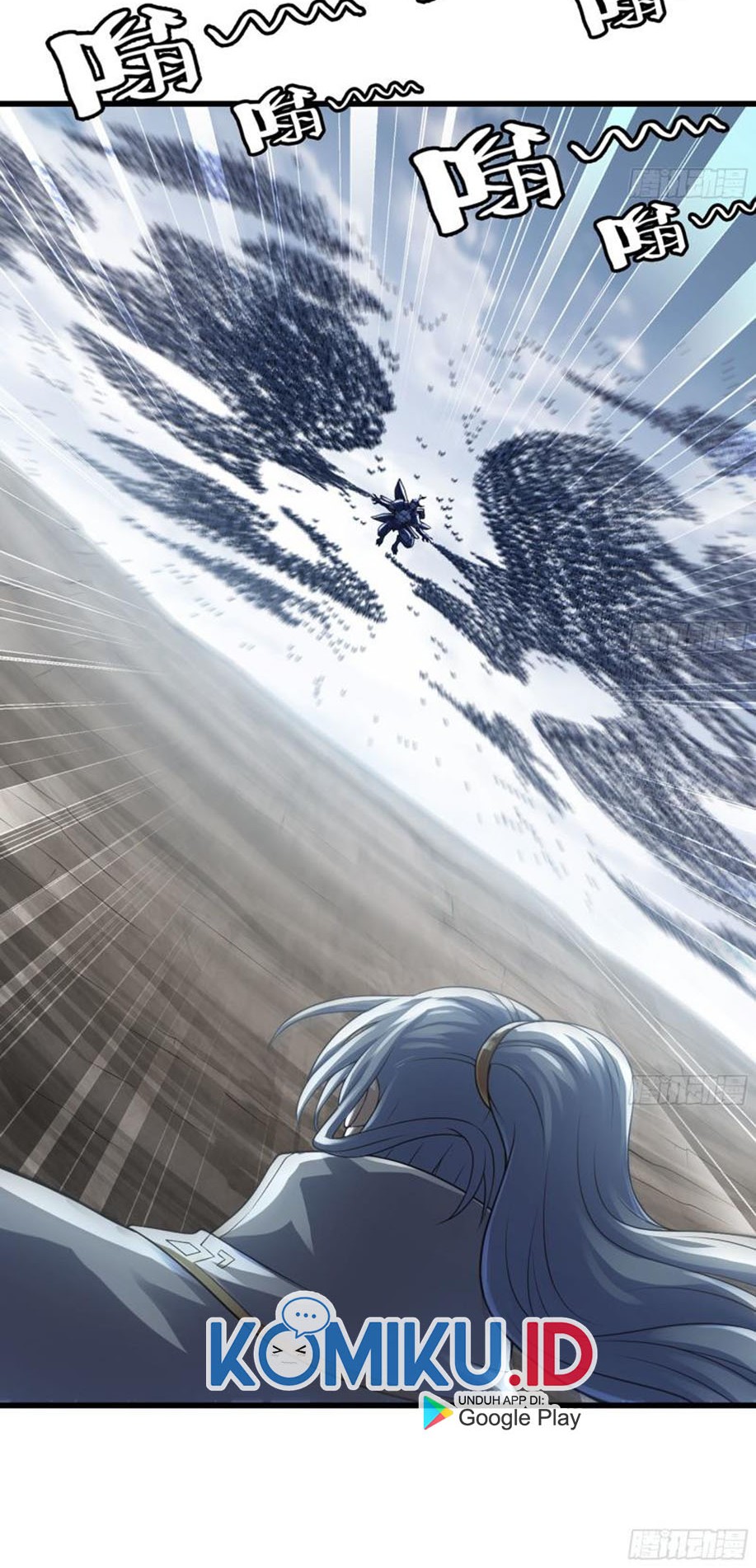 My Wife is a Demon Queen Chapter 260 Gambar 26