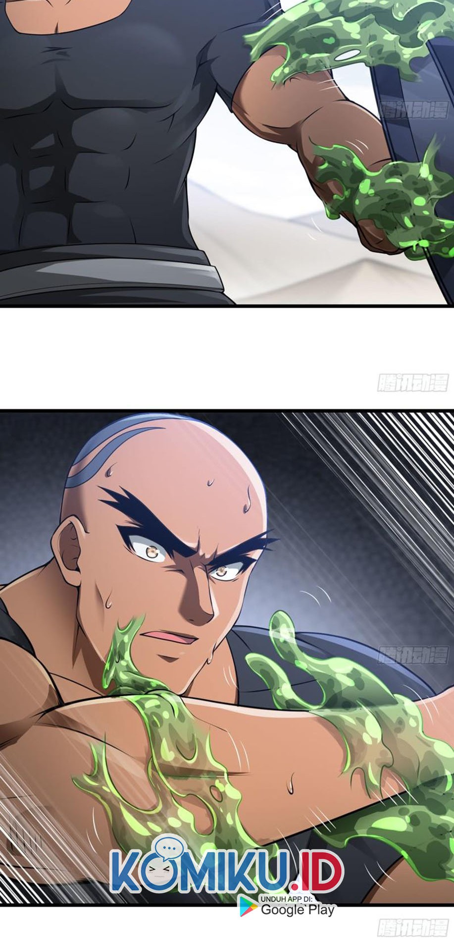 My Wife is a Demon Queen Chapter 260 Gambar 6