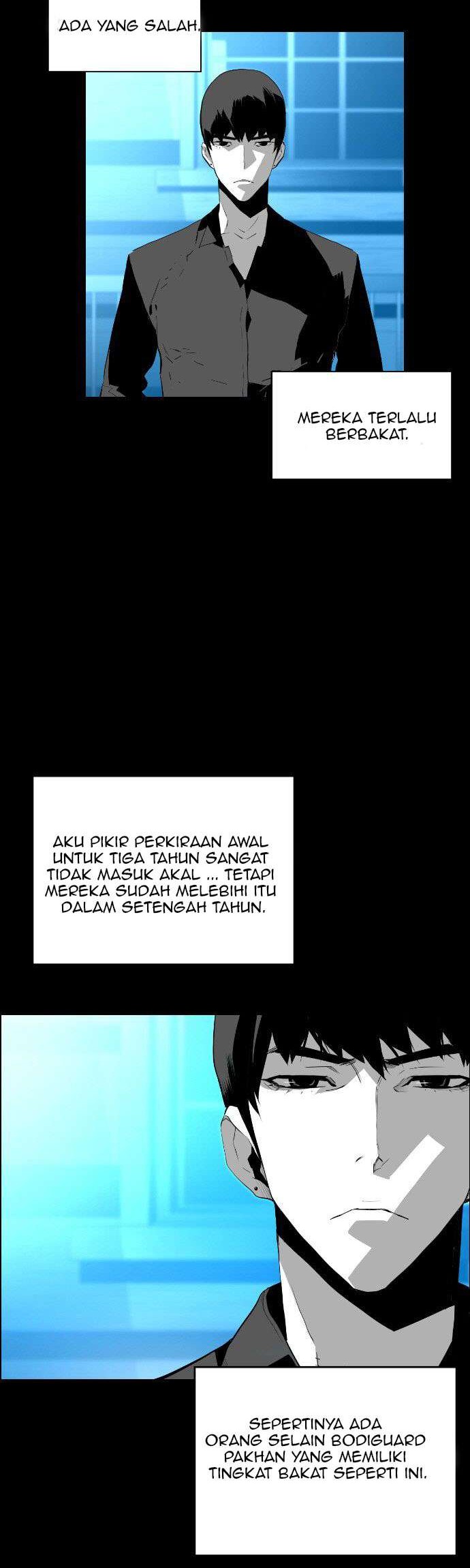 Terror Man Chapter 108 Gambar 35
