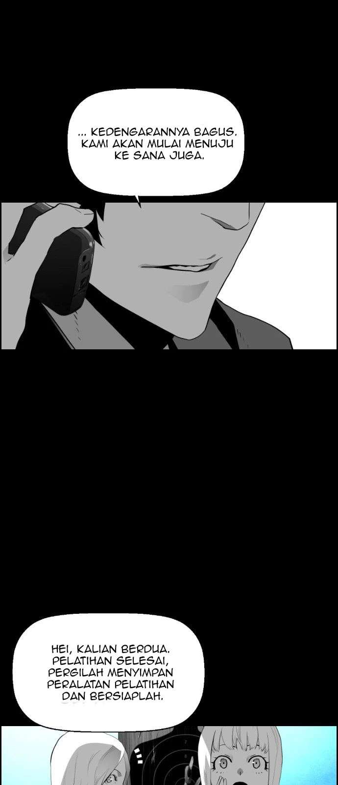 Terror Man Chapter 108 Gambar 38