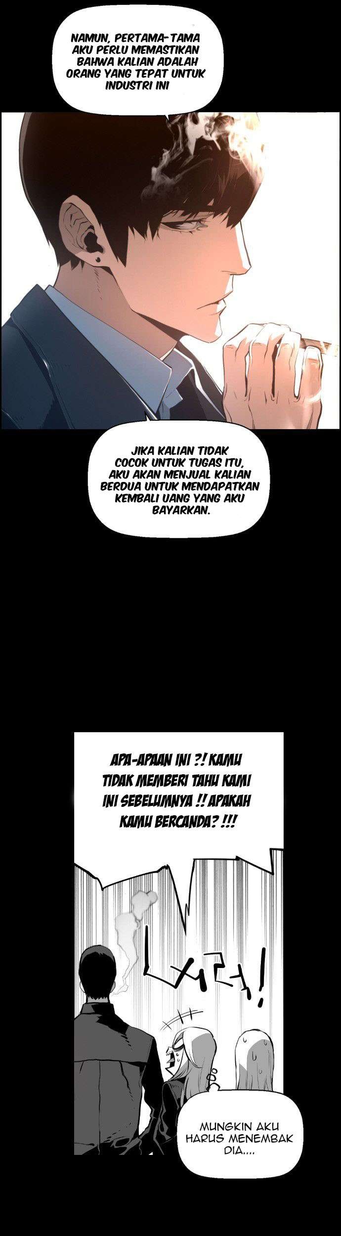 Terror Man Chapter 108 Gambar 44