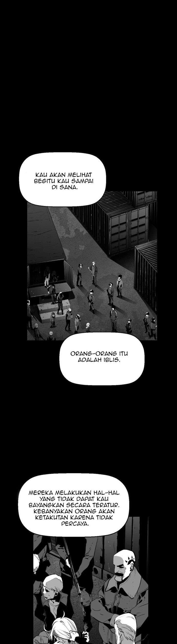 Terror Man Chapter 108 Gambar 45