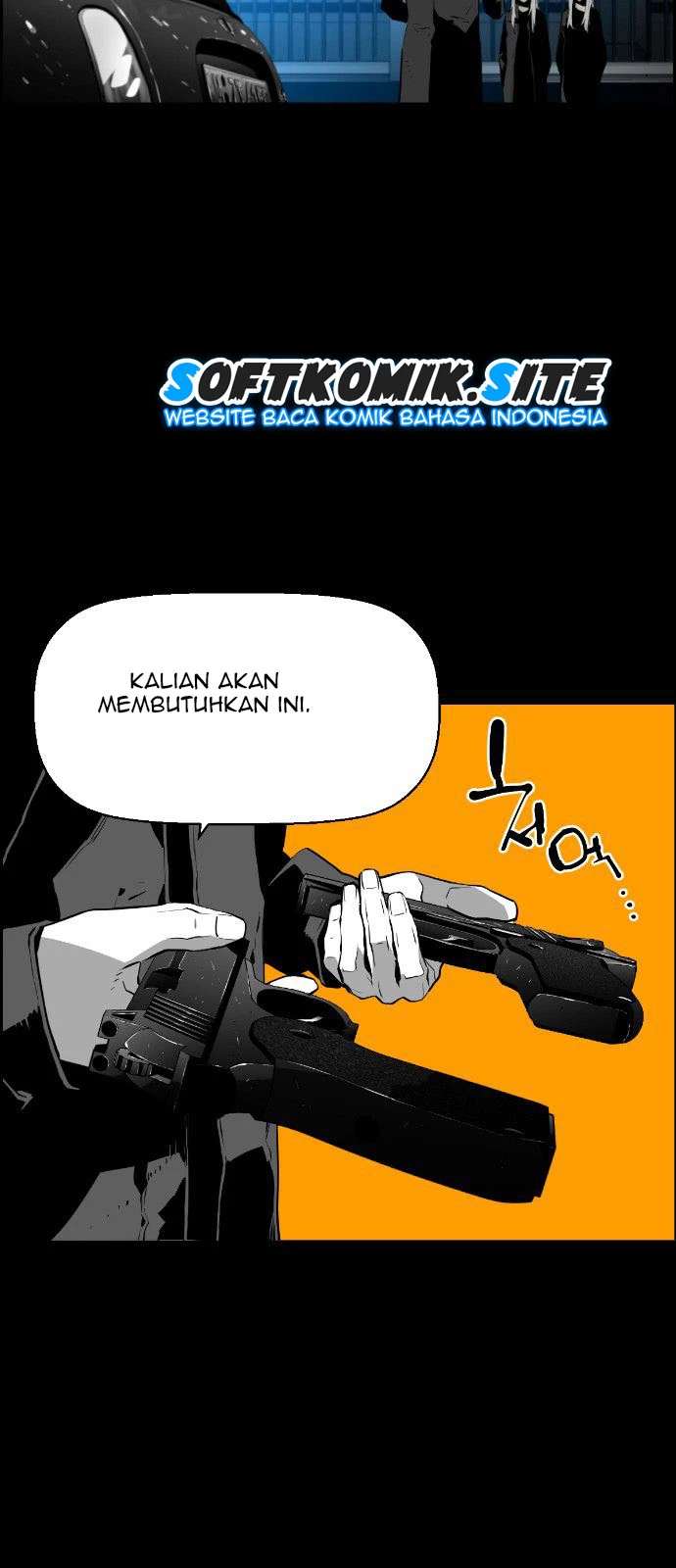 Terror Man Chapter 108 Gambar 41