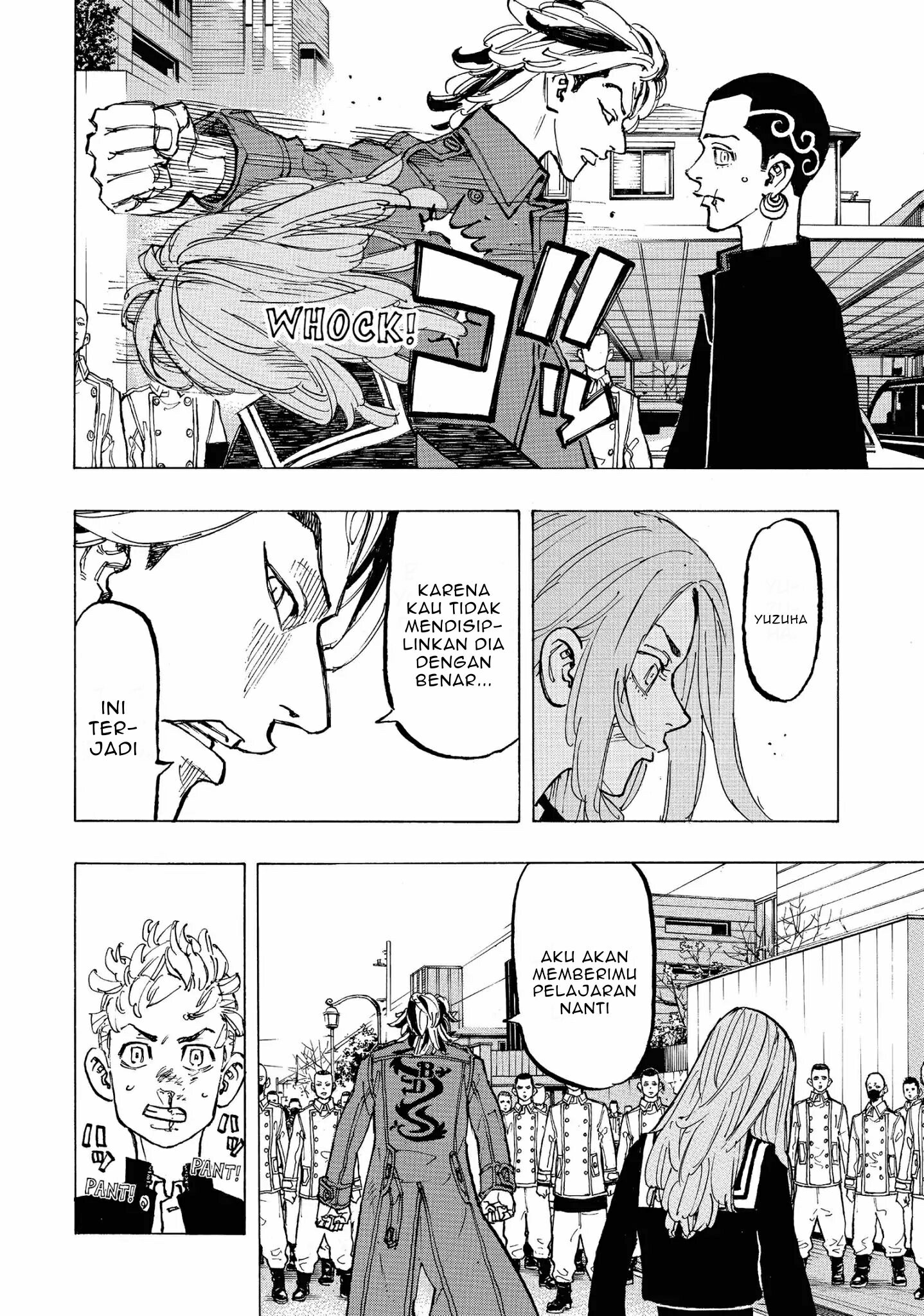 Tokyo卍Revengers Chapter 80 Gambar 18