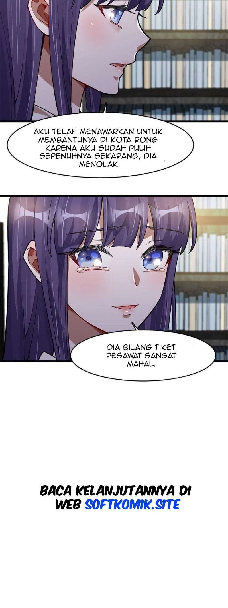 Night Bookstore Chapter 90 Gambar 17