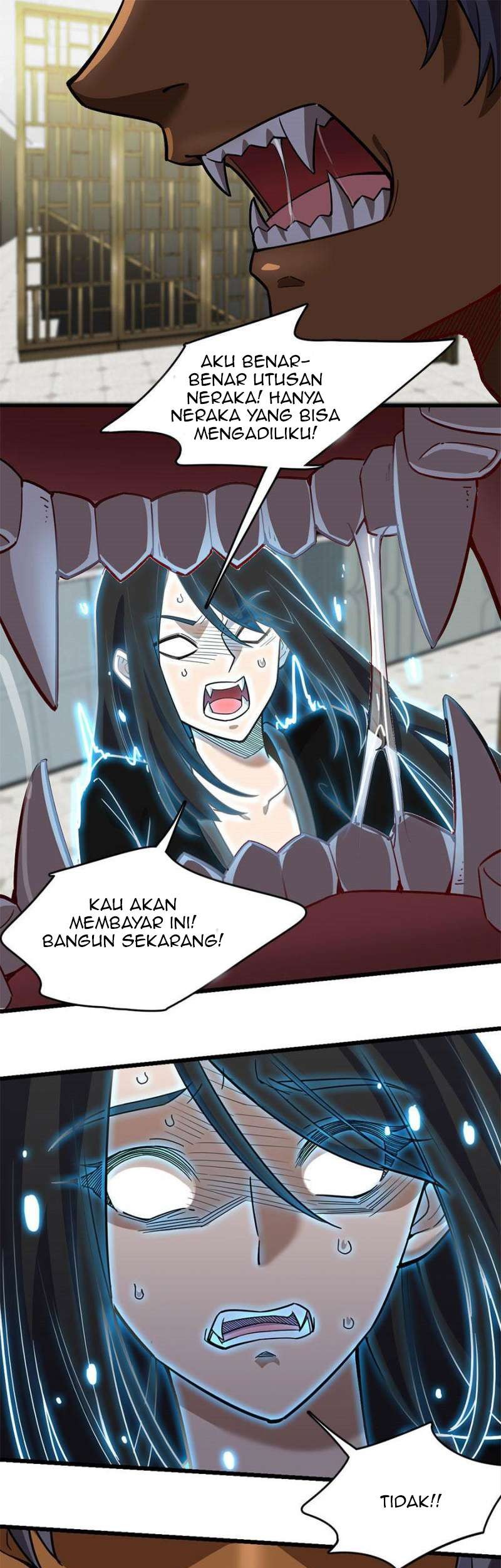 Komik Night Bookstore Chapter 90 gambar nomor 1