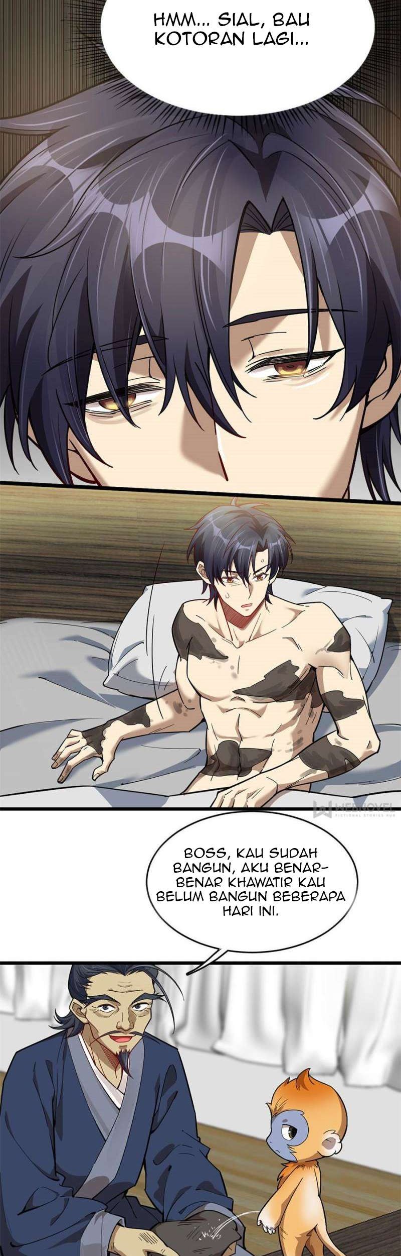 Night Bookstore Chapter 90 Gambar 3