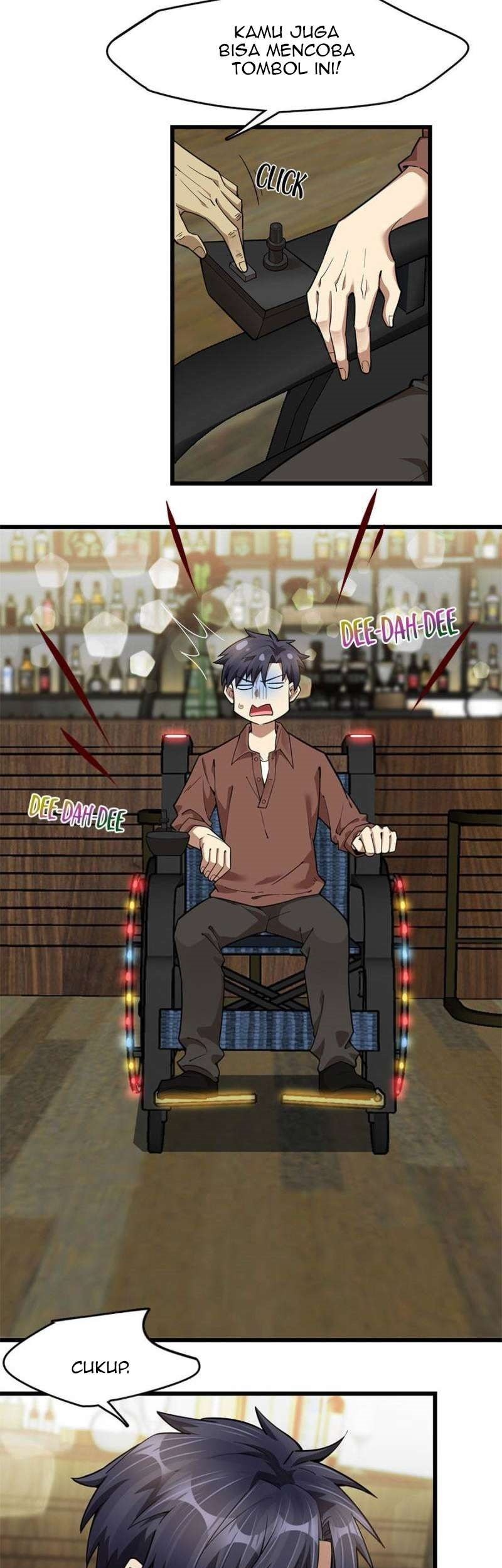 Night Bookstore Chapter 90 Gambar 9