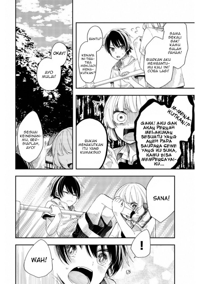 Shouraiteki ni Shinde Kure Chapter 20 Gambar 20