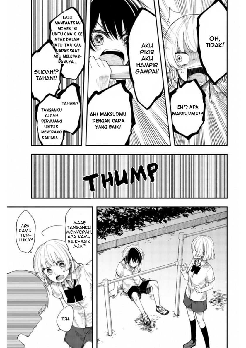 Shouraiteki ni Shinde Kure Chapter 20 Gambar 21