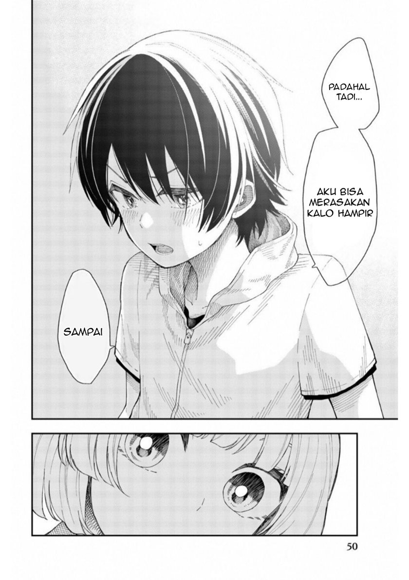 Shouraiteki ni Shinde Kure Chapter 20 Gambar 22