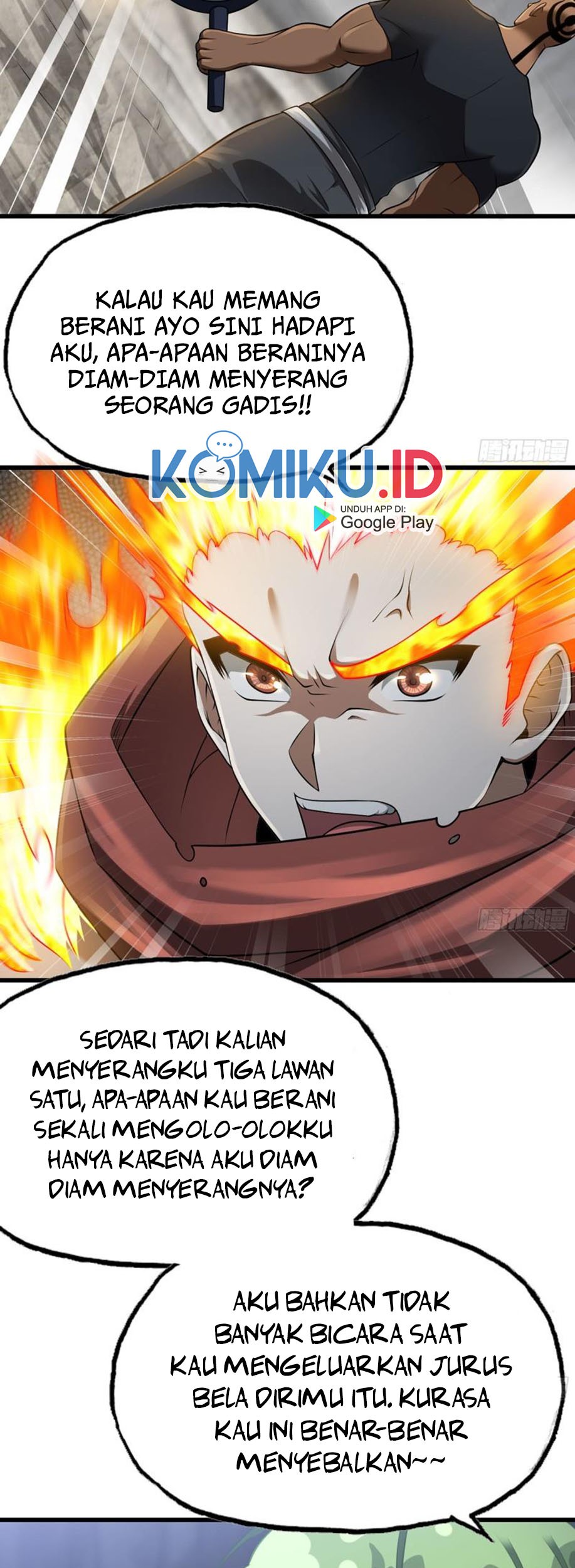 My Wife is a Demon Queen Chapter 259 Gambar 30