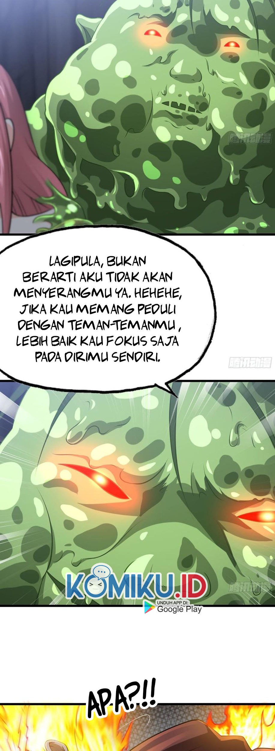 My Wife is a Demon Queen Chapter 259 Gambar 31