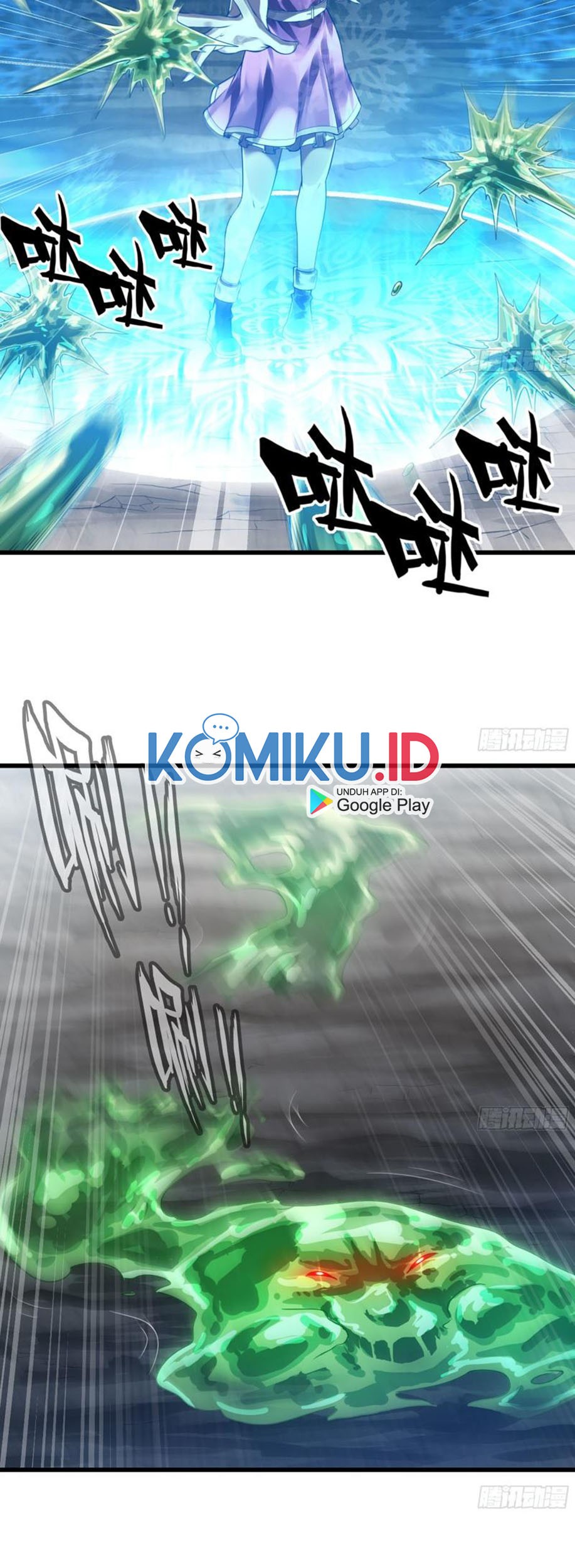 My Wife is a Demon Queen Chapter 259 Gambar 25