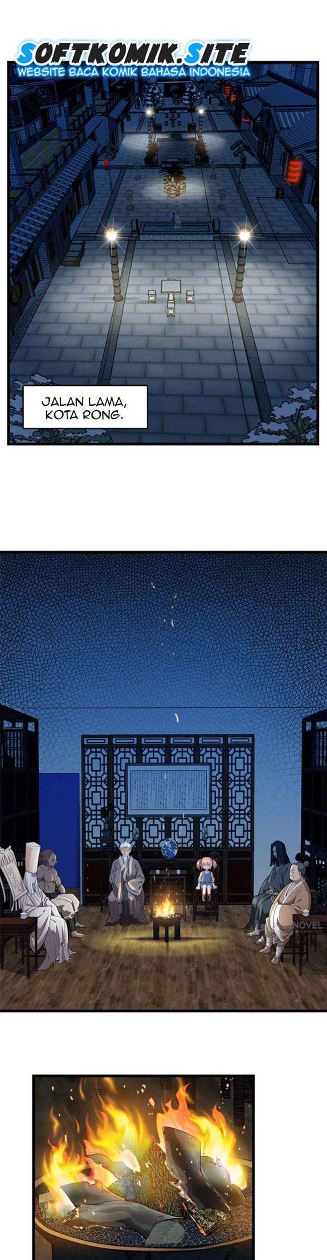 Komik Night Bookstore Chapter 91 gambar nomor 1