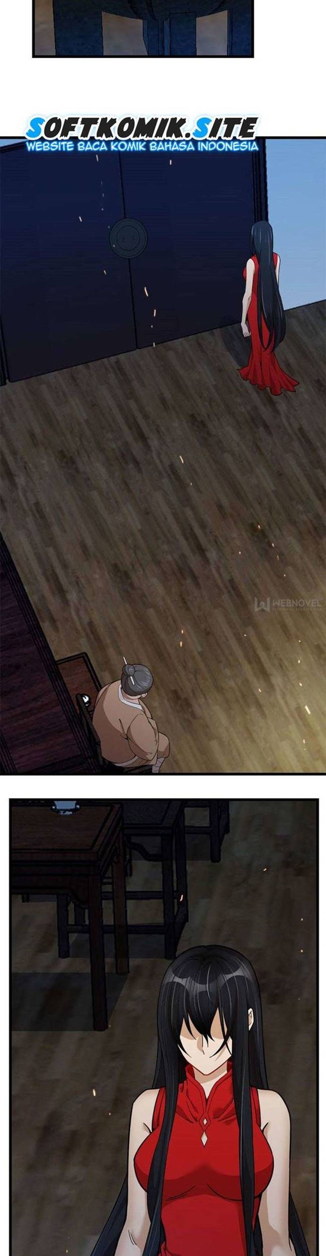 Manhua Night Bookstore Chapter 91 gambar nomor 2